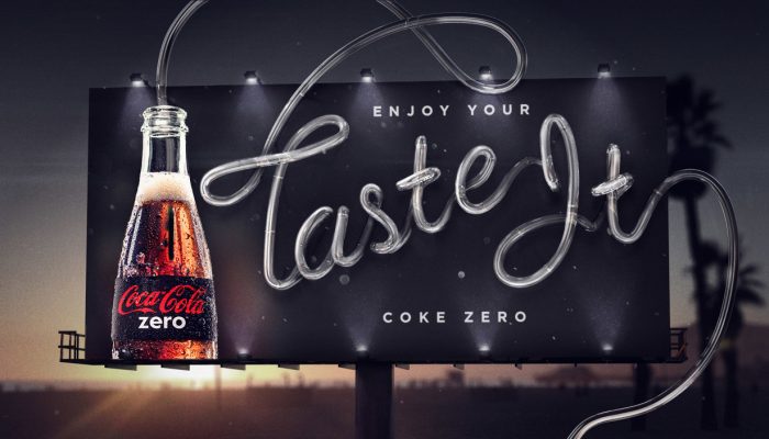 Drinkable-Ad-Coke-Zero